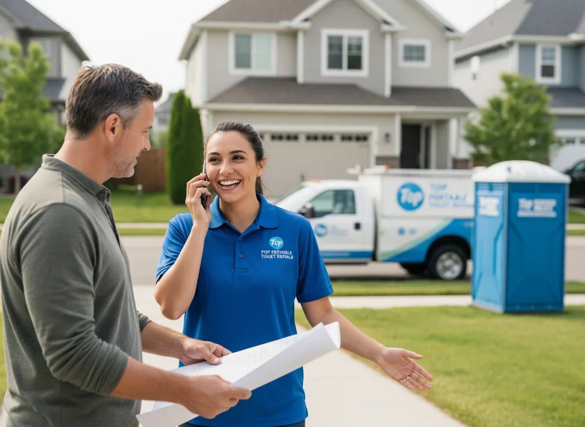 Short Term Porta Potty Rental Trinity, TX FAQs
